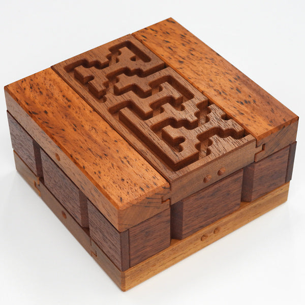 Dual Meanders Box (Test version 3 of 3)