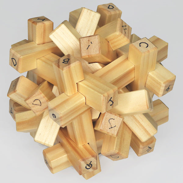 Reza 6-8 (Prototype, Pine version)
