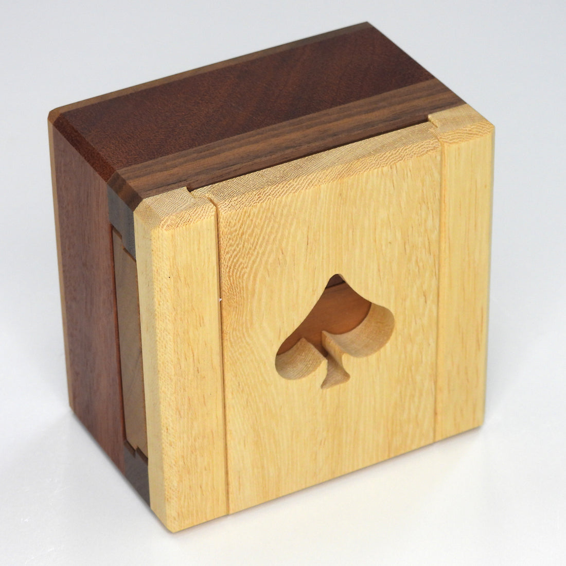 Spade Case (2nd Grade)