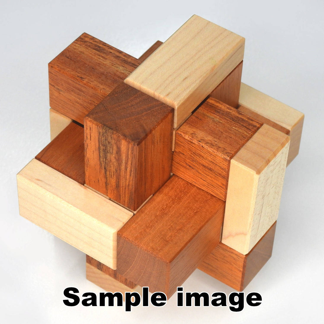 Gentle Interlock (Last stock)