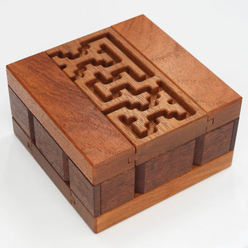 Dual Meanders Box (Test version 1 of 3)