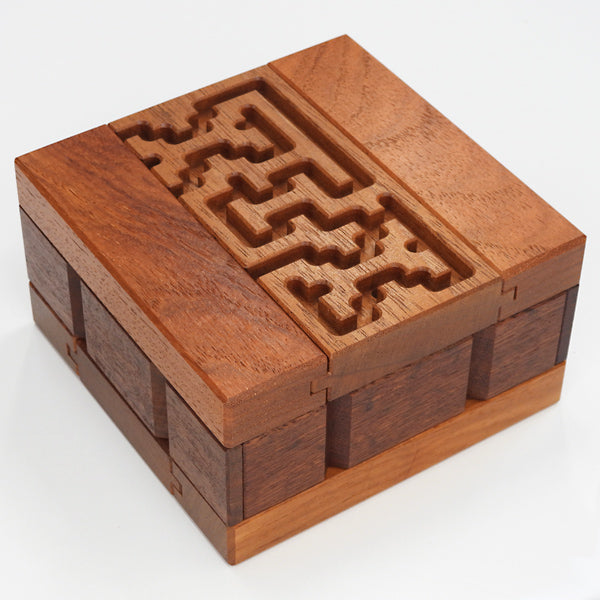 Dual Meanders Box (Test version 1 of 3)