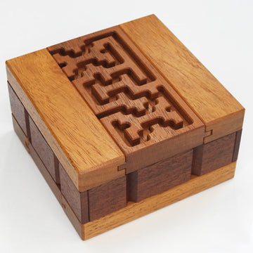Dual Meanders Box (Test version 2 of 3)