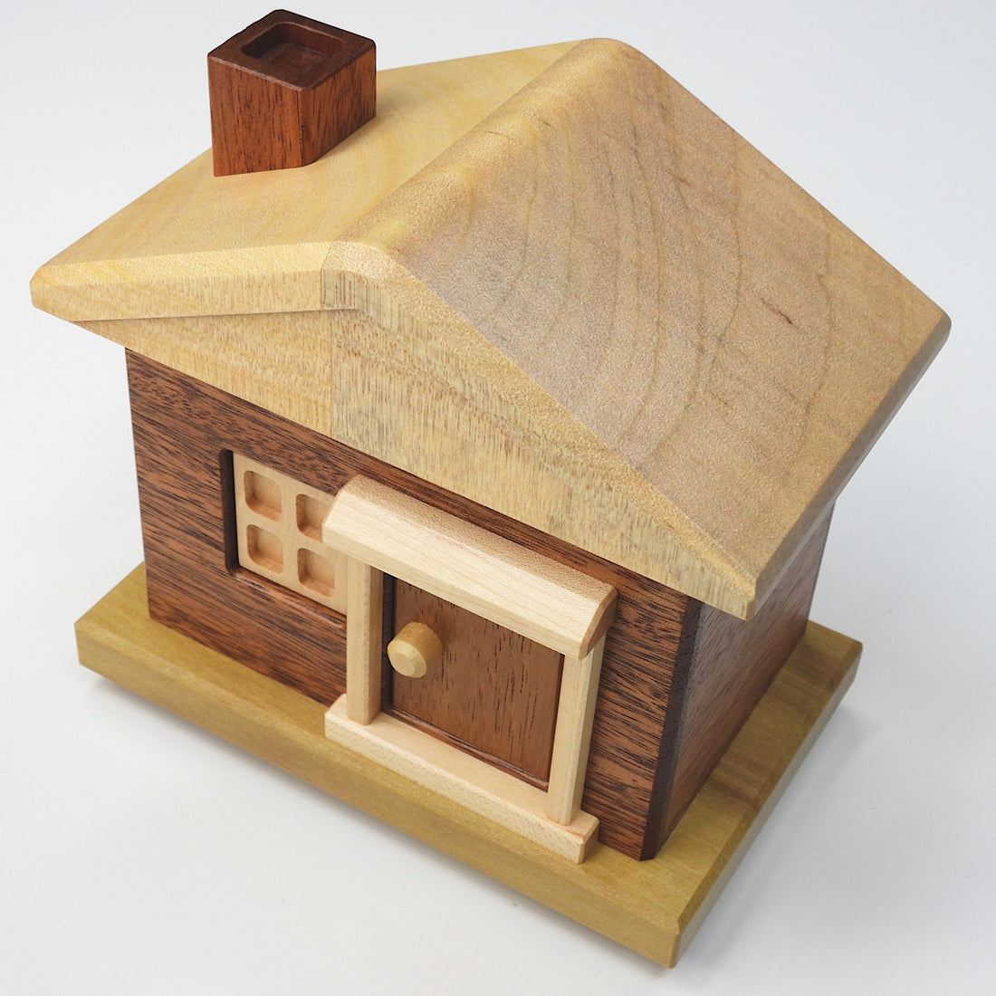 Pluredro House (2nd grade 1 of 3)