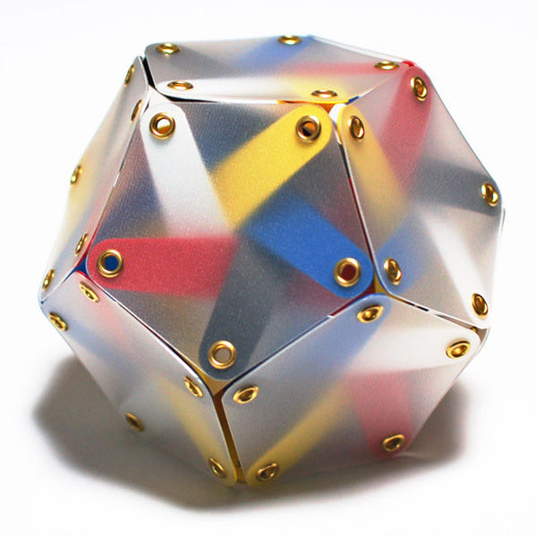 Juno's Spinner (Dodecahedron Model) - Science toy