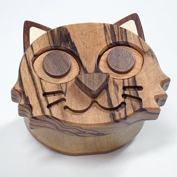 Mittan (Sequential Discovery Puzzle Box)