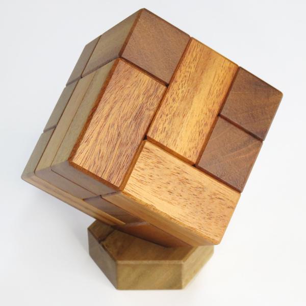 Sequential Discovery Cubed Box